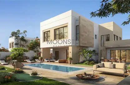 Townhouse - 2 Bedrooms - 2 Bathrooms for sale in The Magnolias - Yas Acres - Yas Island - Abu Dhabi
