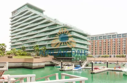 Apartment - 2 Bedrooms - 3 Bathrooms for rent in Al Naseem Residences C - Al Bandar - Al Raha Beach - Abu Dhabi