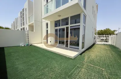 تاون هاوس - 3 غرف نوم - 5 حمامات للبيع في كاسابلانكا بوتيك فيلاز - سنكتناري - داماك هيلز 2 - دبي