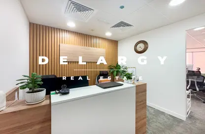 Office Space - Studio for sale in Gold Tower (Au Tower) - JLT Cluster I - Jumeirah Lake Towers - Dubai