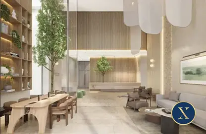 Apartment - 1 Bedroom - 1 Bathroom for sale in Upper House West - Upper House - Jumeirah Lake Towers - Dubai
