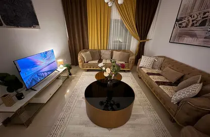 Apartment - 2 Bedrooms - 3 Bathrooms for rent in Rose Tower 1 - Rose Tower - Al Khan - Sharjah