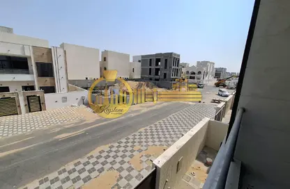 Villa - 5 Bedrooms - 7 Bathrooms for rent in Al Amira Village - Al Yasmeen - Ajman