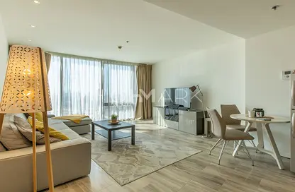Apartment - Studio - 1 Bathroom for sale in D1 Tower - Culture Village - Dubai
