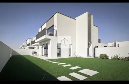 Villa - 4 Bedrooms - 4 Bathrooms for rent in Greenview - EMAAR South - Dubai South (Dubai World Central) - Dubai