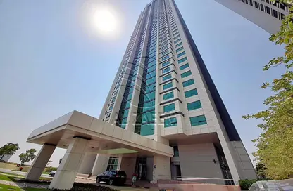 Apartment - 2 Bedrooms - 3 Bathrooms for sale in Marina Blue Tower - Marina Square - Al Reem Island - Abu Dhabi