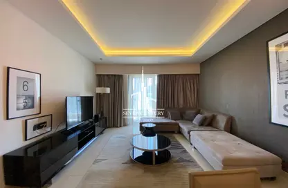 Apartment - 1 Bedroom - 1 Bathroom for rent in Tower B - DAMAC Towers by Paramount - Business Bay - Dubai