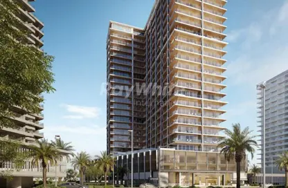 Apartment - 1 Bedroom - 2 Bathrooms for sale in Binghatti Starlight - Al Jaddaf - Dubai Apartment - 1 Bedroom - 2 Bathrooms for sale in Binghatti Starlight - Al Jaddaf - Dubai