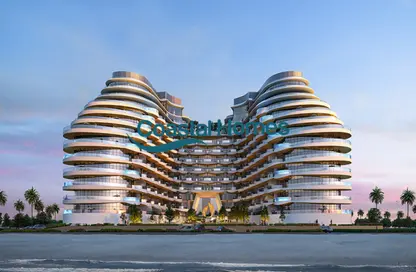 شقة - غرفة نوم - 2 حمامات للبيع في أكوا أرك - جزيرة المرجان - رأس الخيمة