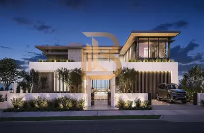 Villa - 4 Bedrooms - 6 Bathrooms for sale in Nawayef West - Al Hudayriat Island - Abu Dhabi