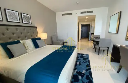 Apartment - Studio - 1 Bathroom for rent in Celestia A - Celestia - Dubai South (Dubai World Central) - Dubai