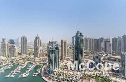 Apartment - 3 Bedrooms - 4 Bathrooms for rent in No.9 - Dubai Marina - Dubai Apartment - 3 Bedrooms - 4 Bathrooms for rent in No.9 - Dubai Marina - Dubai