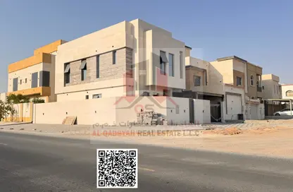 فيلا - 5 غرف نوم - 7 حمامات للبيع في 1 الياسمين - الياسمين - عجمان
