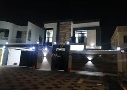 فيلا - 5 غرف نوم - 7 حمامات للبيع في 1 المويحات - المويحات - عجمان
