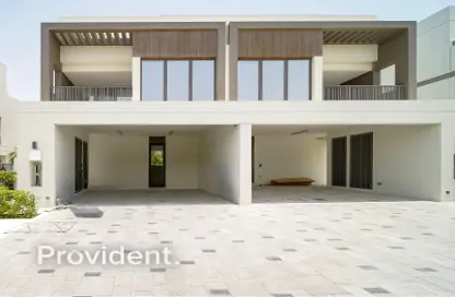 Villa - 4 Bedrooms - 5 Bathrooms for sale in Aura - Tilal Al Ghaf - Dubai