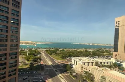 Outdoor Building image for: Apartment - 3 Bedrooms - 3 Bathrooms for rent in Khalifa Street - Abu Dhabi, Image 1