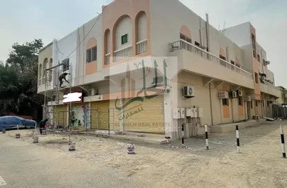 عمارة بالكامل - 8 غرف نوم - 8 حمامات للبيع في 3  الروضة - الروضة - عجمان