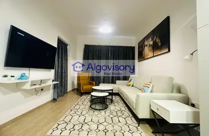 Apartment - 2 Bedrooms - 1 Bathroom for sale in The Nook 1 - The Nook - Wasl Gate - Dubai
