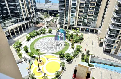 Apartment - 1 Bedroom - 2 Bathrooms for rent in Deira Enrichment Project - Deira - Dubai