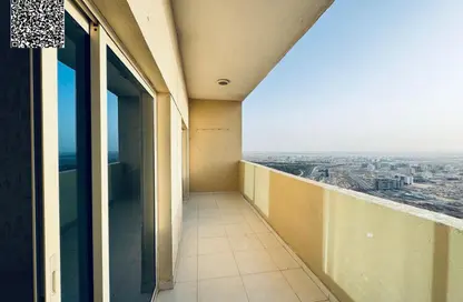 شقة - غرفة نوم - 2 حمامات للبيع في برج اللافندر - مدينة الإمارات - عجمان