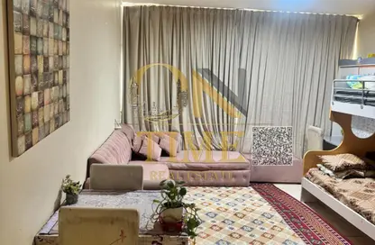 Apartment - 1 Bedroom - 2 Bathrooms for sale in Orient Tower 1 - Orient Towers - Al Bustan - Ajman