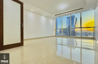 Apartment - 1 Bedroom - 2 Bathrooms for rent in Hadbat Al Zafranah - Muroor Area - Abu Dhabi