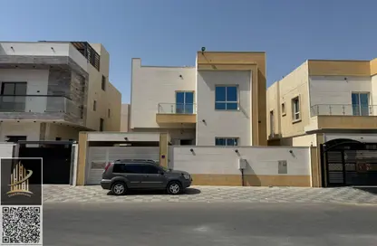 Villa - 5 Bedrooms - 6 Bathrooms for rent in Al Yasmeen 1 - Al Yasmeen - Ajman