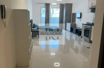 Apartment - Studio - 1 Bathroom for rent in Tasmeer Residence - Jumeirah Village Circle - Dubai