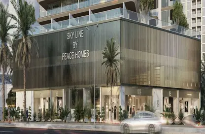 مكتب - استوديو - 1 حمام للبيع في سكاي لاين ريزيدنس - شارع الشيخ زايد - دبي