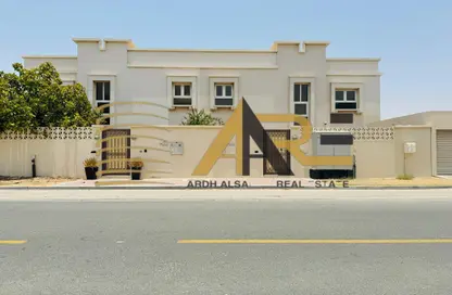 Villa - 7+ Bedrooms - 7+ Bathrooms for sale in Barashi - Al Badie - Sharjah
