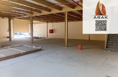 Warehouse - Studio - 1 Bathroom for rent in Al Jurf Industrial 1 - Al Jurf Industrial - Ajman