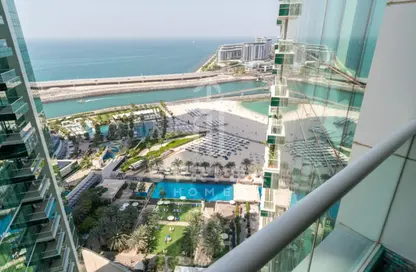 Apartment - 3 Bedrooms - 4 Bathrooms for sale in Al Bateen Residences - Jumeirah Beach Residence - Dubai