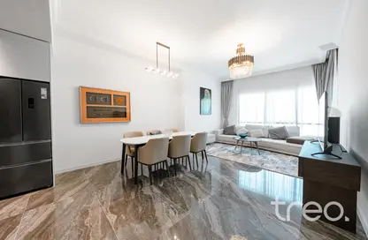 Apartment - 1 Bedroom - 2 Bathrooms for sale in The Residences at Business Central - Business Bay - Dubai
