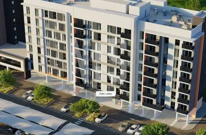 شقة - غرفة نوم - 1 حمام للبيع في ريمان ليفينج - الشامخة - أبوظبي شقة - غرفة نوم - 1 حمام للبيع في ريمان ليفينج - الشامخة - أبوظبي