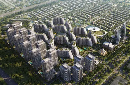 تاون هاوس - 3 غرف نوم - 4 حمامات للبيع في ريحان 1 - وعد من بحريه تاون - دبي الجنوب (مركز دبي العالمي) - دبي