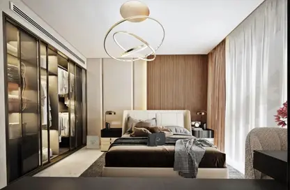 Apartment - 2 Bedrooms - 3 Bathrooms for sale in Adhara Star - Arjan - Dubai