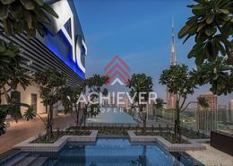 Apartment - 2 bedrooms - 3 bathrooms for sale in Paramount Tower Hotel & Residences - Business Bay - Dubai