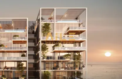 Apartment - 1 Bedroom - 2 Bathrooms for sale in Wynwood By Imtiaz - Dubai Islands - Dubai Apartment - 1 Bedroom - 2 Bathrooms for sale in Wynwood By Imtiaz - Dubai Islands - Dubai