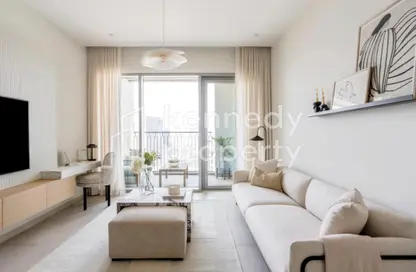 شقة - غرفة نوم - 1 حمام للايجار في داون تاون فيوز 2 برج 1 - داون تاون فيوز 2 - زعبيل 2 - زعبيل - دبي