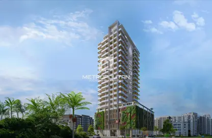 Apartment - Studio - 1 Bathroom for sale in Blossom 76 - District 17 - Jumeirah Village Circle - Dubai