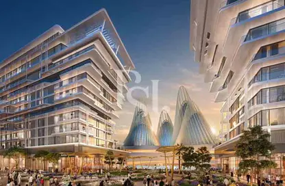 Apartment - 2 Bedrooms - 2 Bathrooms for sale in The Source II - Saadiyat Cultural District - Saadiyat Island - Abu Dhabi