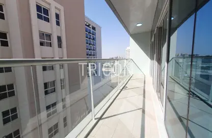 شقة - غرفة نوم - 2 حمامات للايجار في مساكن سفير 3 - مجمع دبي ريزيدنس - دبي