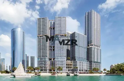 Apartment - 3 Bedrooms - 3 Bathrooms for sale in Radiant Boulevard - City Of Lights - Al Reem Island - Abu Dhabi