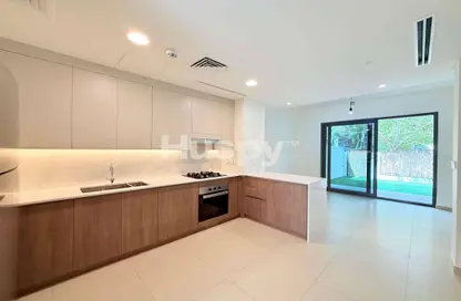 Townhouse - 3 Bedrooms - 4 Bathrooms for rent in Elan - Tilal Al Ghaf - Dubai