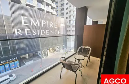 Apartment - Studio - 1 Bathroom for sale in Binghatti Gate - Jumeirah Village Circle - Dubai
