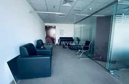 مكتب - استوديو للايجار في متروبوليس - الخليج التجاري - دبي