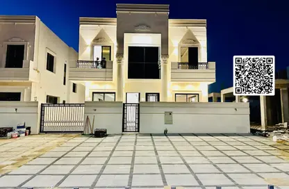 فيلا - 5 غرف نوم - 7 حمامات للبيع في الحليو 2 - الحليو - عجمان