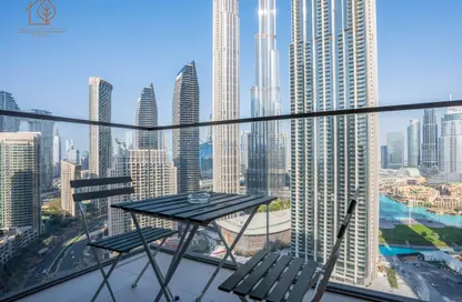 Apartment - 3 Bedrooms - 3 Bathrooms for sale in Burj Crown - Downtown Dubai - Dubai
