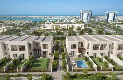 Villa - 3 Bedrooms - 4 Bathrooms for sale in Granada II - Granada - Mina Al Arab - Ras Al Khaimah