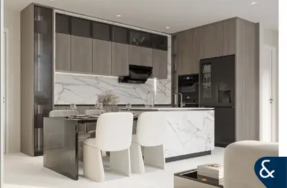 Apartment - 3 Bedrooms - 4 Bathrooms for sale in Primero Residences - Al Furjan - Dubai
